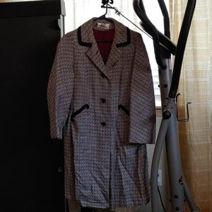 Vintage Riff's coat